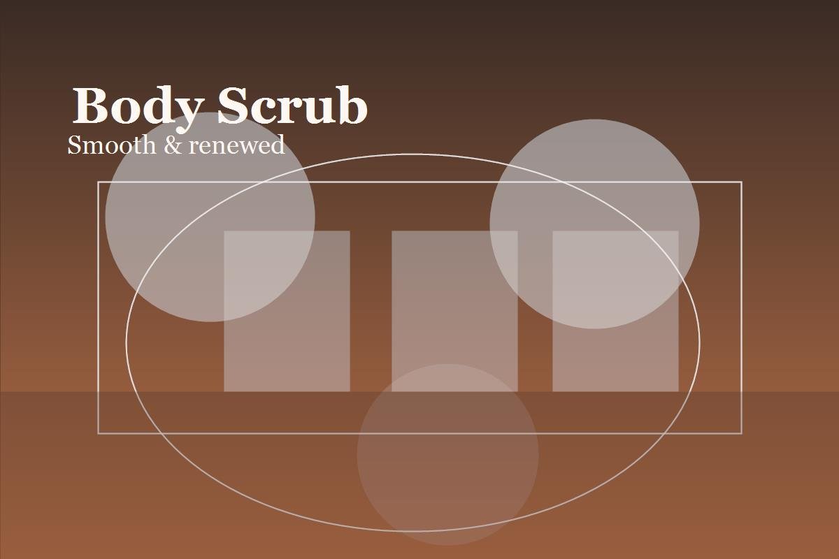 Body Scrub at The Morning Spa & Wellness