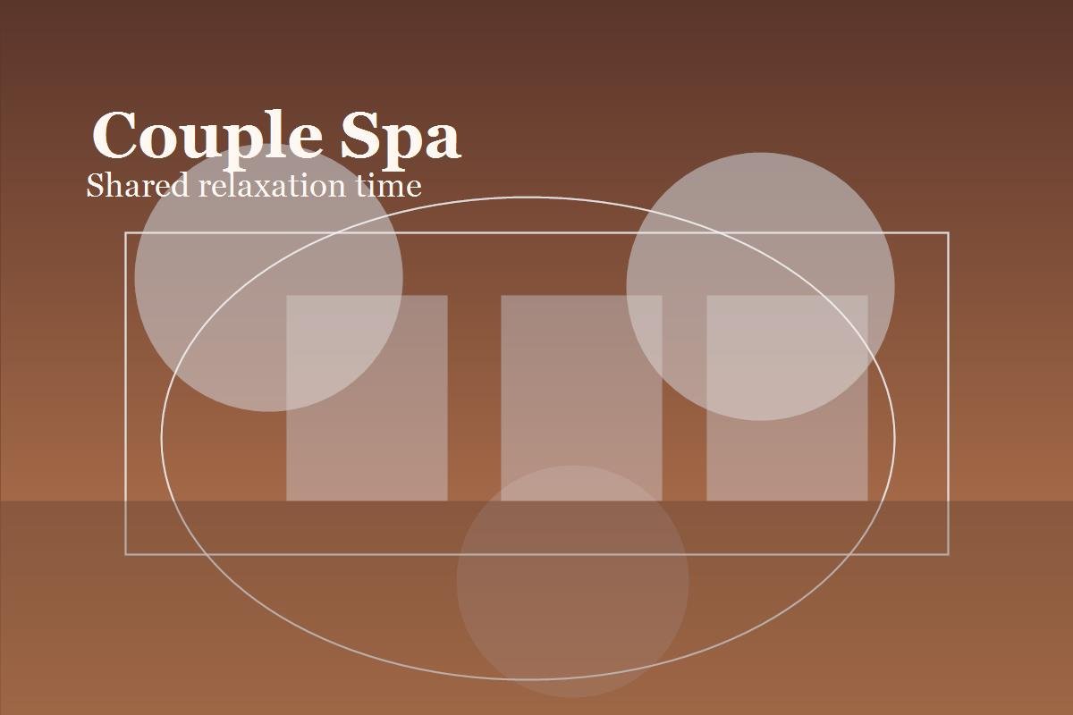 Couple Spa Experience at The Morning Spa & Wellness