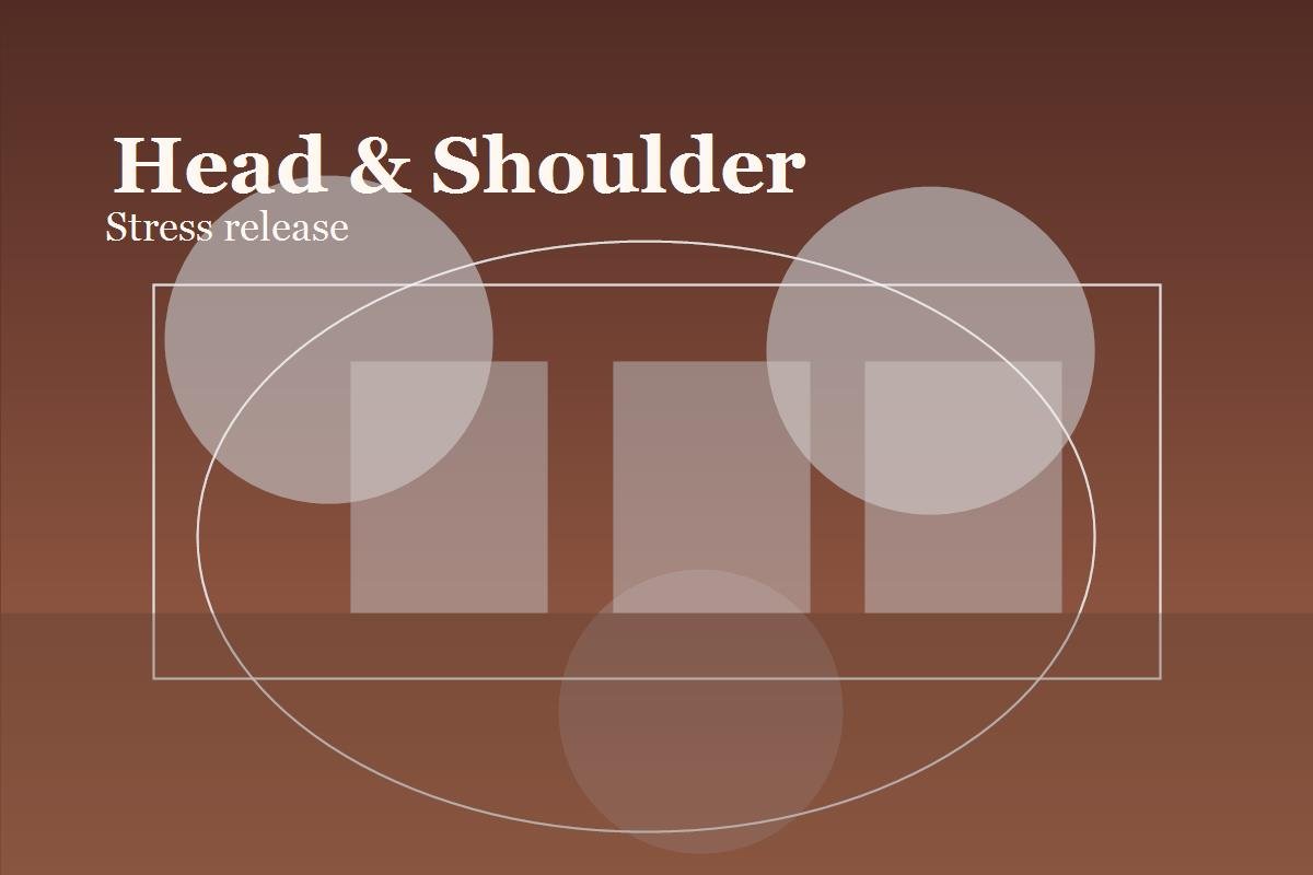 Head & Shoulder Massage at The Morning Spa & Wellness